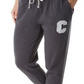 Champion Women's Heritage Fleece Jogger -Gray Size XL