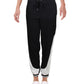 Ralph Lauren Women's Terry Track Pants Black Size -M