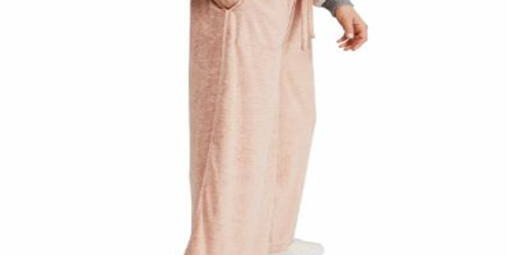 Free People Women's Make It Maxi Wide Leg Pants Pink Size X-Small