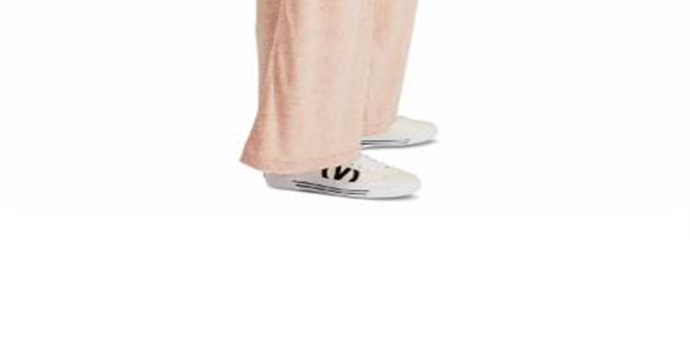 Free People Women's Make It Maxi Wide Leg Pants Pink Size X-Small