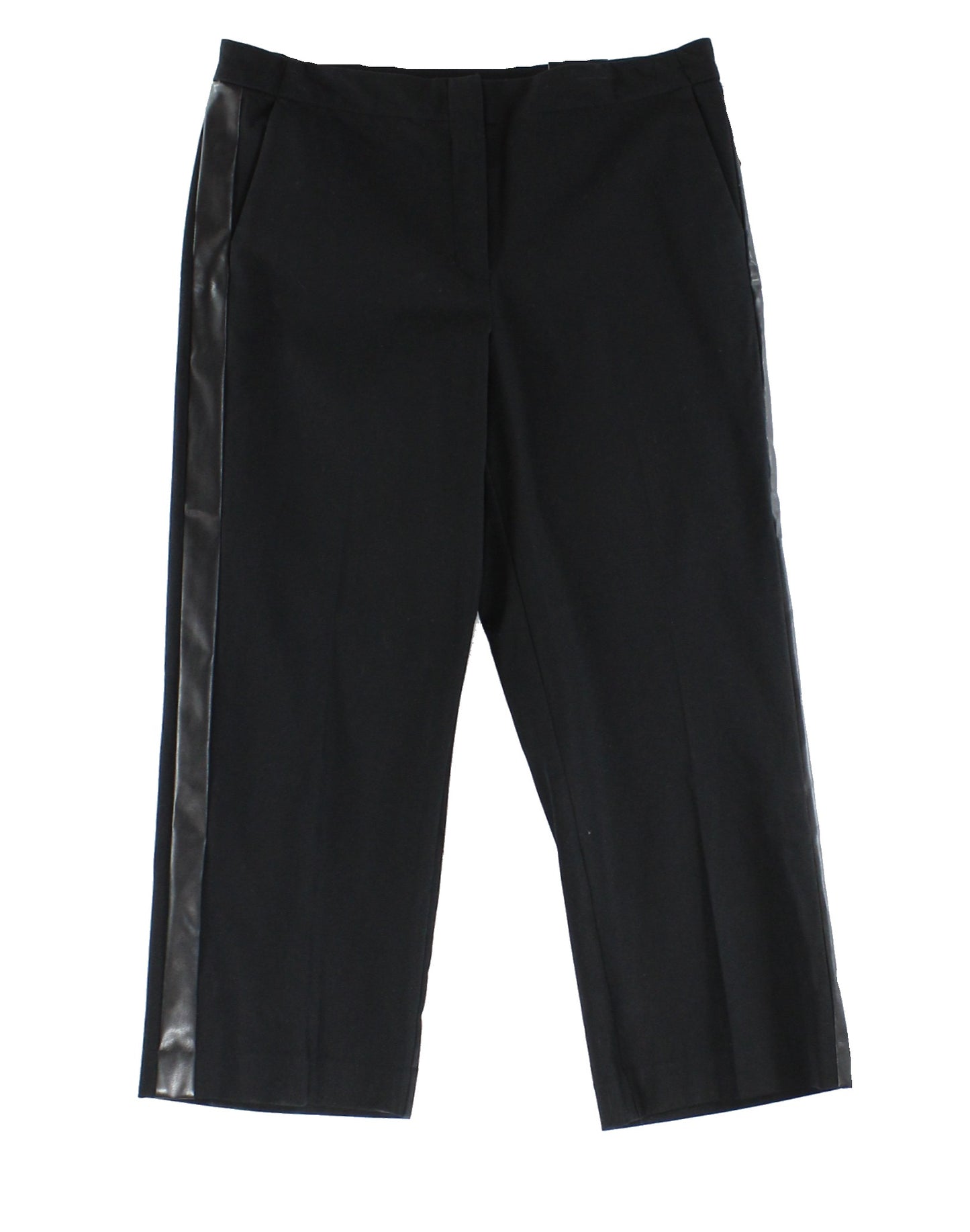 Alfani Women's Wear to Work Pants Black Size 4