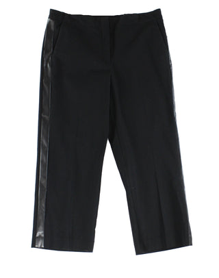 Alfani Women's Wear to Work Pants Black Size 4