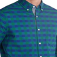 Nautica Men's Classic Fit Oxford Shirt Green Size XX-Large