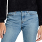 Weatherproof Vintage Women's Pullover Eyelash Sweater Black Size Medium