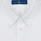 Polo Ralph Lauren Men's Haberdashery Colla Dress Shirt White Size 17 32-33
