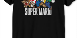 Hybrid Men's Graphic T-Shirt Black Size Small