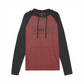 O'Neill Men's Fields Pullover Red Size Small