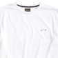 Attack Life by Greg Norman Men's Crew Neck Performance Logo T-Shirt White Size Medium