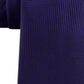 Kenneth Cole Reaction Men's One Oversized Herringbone Neck Tie Purple Size Regular