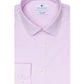 Ryan Seacrest Distinction Men's Ultimate Active Slim Fit Non Iron Performance Stretch Dobby Dress Shirt Pink Size 15.5X34-35
