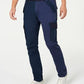 American Rag Men's Blocked Cargo Pants Blue Size 36X30