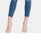 William Rast Women's Perfect Denim Skinny Jeans -Blue- Size 24