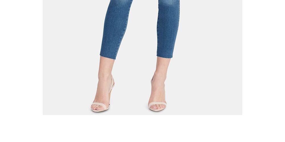 William Rast Women's Perfect Denim Skinny Jeans -Blue- Size 24