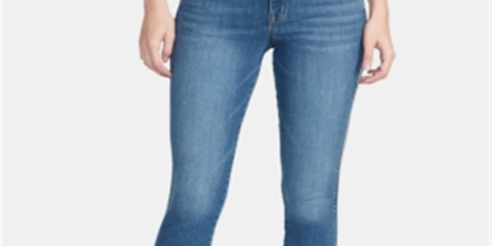 William Rast Women's Perfect Denim Skinny Jeans -Blue- Size 24