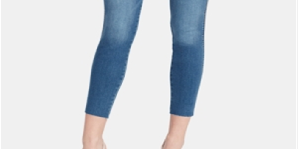 William Rast Women's Perfect Denim Skinny Jeans -Blue- Size 24