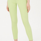 Celebrity Pink Women's Color Denim Ankle Jeans Yellow Size 7