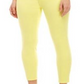 Celebrity Pink Women's Color Denim Ankle Jeans Yellow Size 7