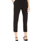 Calvin Klein Women's Classic Knit Pants Black Size 8P