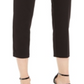 Calvin Klein Women's Classic Knit Pants Black Size 8P