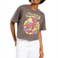 Mad Engine Junior's Kool Aid Retro T-Shirt Gray Size M
