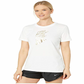 Nike Women's Workout Fitness T-Shirt White Size Small