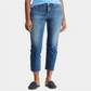 Ralph Lauren Women's Denim Straight Leg Jeans Blue Size 4