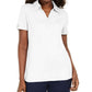 Karen Scott Women's Cotton Eyelet Collar Top White Size Small