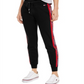 Tommy Hilfiger Women's Printed Lounge Pants Black Size XX-Large