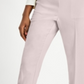 Alfani Women's Plus Pull on Cropped Pants Pink Size 4X