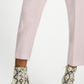 Alfani Women's Plus Pull on Cropped Pants Pink Size 4X