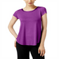 Alfani Women's Top Purple Size Large