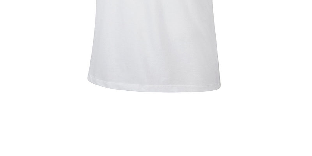 Nike Men's Fitness Workout Tank Top White Size Large