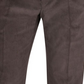 Ralph Lauren Men's Pleated Straight Leg Classic Fit Pants Brown Size 38X32