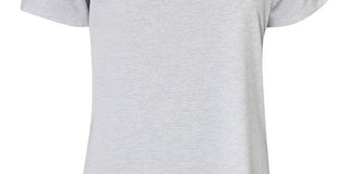 Nike Womens Dri-Fit Yoga T-Shirt Red Size Medium