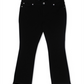 INC International Concepts Women's Elizabeth Bootcut Jeans Black Size 12