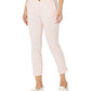 Tommy Hilfiger Women's Pants 8P6 Ballerina Hampton Chino Straight Leg Pants Pink Size 4