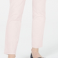 Tommy Hilfiger Women's Pants 8P6 Ballerina Hampton Chino Straight Leg Pants Pink Size 4
