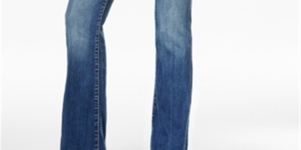 Kut from the Kloth Women's Natalie Bootcut Jeans Blue Size 6