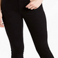 Levi's Women's Mile High Super Skinny Jeans Black Size 26