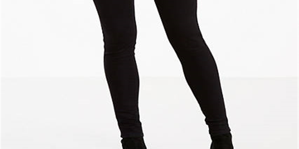 Levi's Women's Mile High Super Skinny Jeans Black Size 26