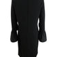 Ralph Lauren Women's Bell Sleeve Dress Red Size 10