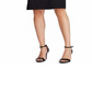 Ralph Lauren Women's Bell Sleeve Dress Red Size 10