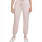 Calvin Klein Women's Jogger Stretch Sweatpants Pink Size X-Small