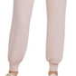 Calvin Klein Women's Jogger Stretch Sweatpants Pink Size X-Small