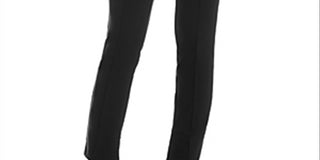 Bailey 44 Women's Cora Slim Straight Leg Pants Black Size 10