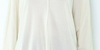 Alfani Women's SeaPullover Sweater White Size Large