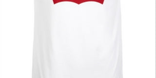 Levi's Men's Miami Logo T-Shirt White Size Medium