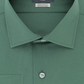 Van Heusen Men's Regular Fit Stretch Dress Shirt Green Size 16 1/2