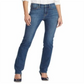 Ralph Lauren Women's Super Stretch Premier Straight Jeans Blue Size 12