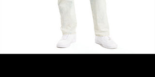 Levi's Men's 501 Original Fit Stretch Jeans Blue Size 31X32